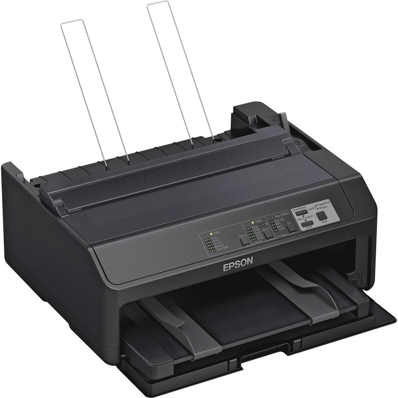 Epson FX-890II 9-Pin Dot Matrix Printer (EPSC11CF37201) Each