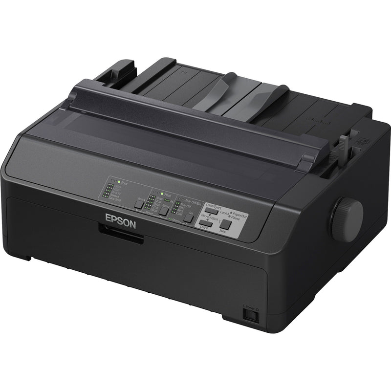 Epson FX-890II 9-Pin Dot Matrix Printer (EPSC11CF37201) Each