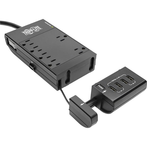 Tripp Lite by Eaton (TLP66USBR) Surge Suppressor (TRPTLP66USBR) Each