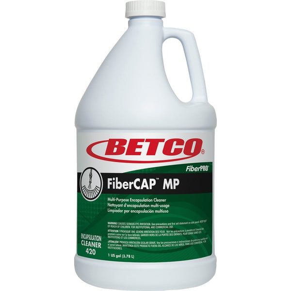 Betco FiberCAP MP Cleaner, 1 Gallon (BET4200400) Each