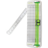 CarboTitanium Personal Trimmer, 10 Sheets, 12" Cut Length, Plastic Base, 6.88 x 12 (ACM16682) Each