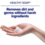 PURELL ES6 CRT HEALTHY SOAP Naturally Clean Foam, Naturally Clean Scent, 1.27 quart, 2/Carton (GOJ647102) Case of 2