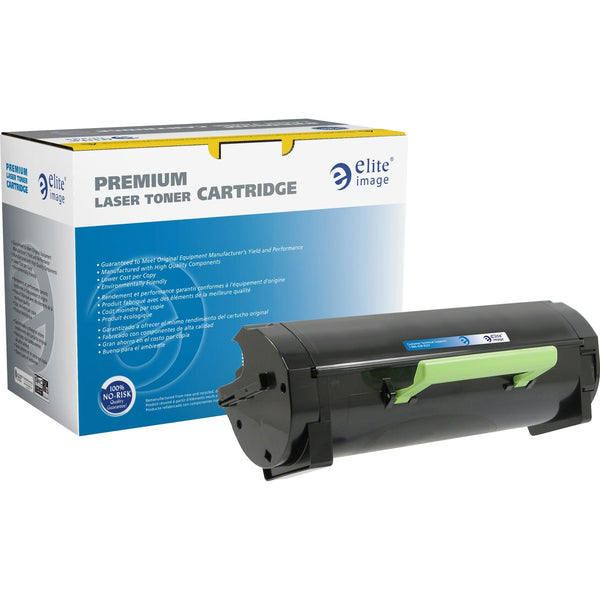 Elite Image Remanufactured Toner Cartridge, Alternative for Dell, Black, Laser, High Yield, 8500 Pages, 1 Each (ELI76233) Each