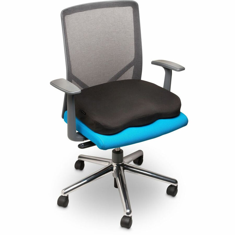 Kensington Ergonomic Memory Foam Seat Cushion (KMW55805) Each
