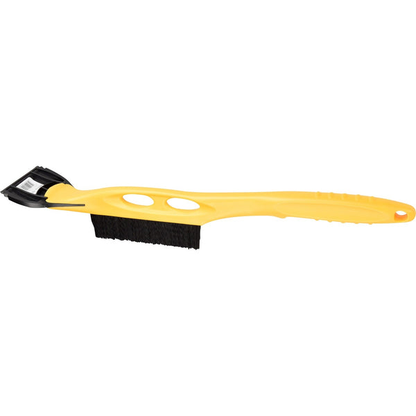 BALKAMP Snow Scraper, Brush, Red/Black (BKI8191056) Each
