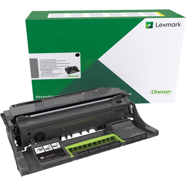 Lexmark 56F0Z00 Imaging Unit, 60000 Page-Yield, Black (LEX56F0Z00)