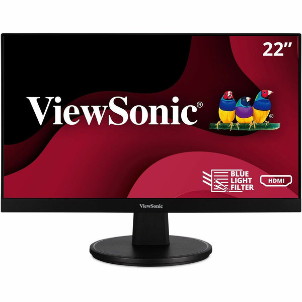 ViewSonic Value VA2256-mhd 22" Class Full HD LED Monitor (VEWVA2256MHD) Each