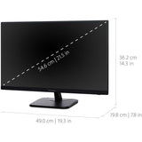 ViewSonic Value VA2256-mhd 22" Class Full HD LED Monitor (VEWVA2256MHD) Each