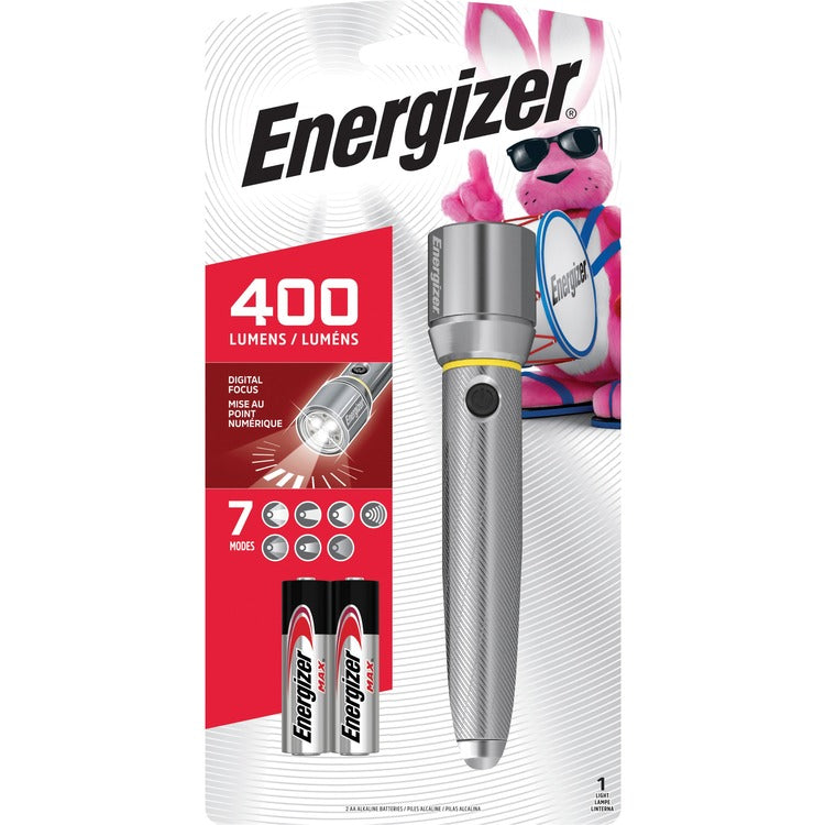 Energizer Vision HD, 2 AA, Silver (EVEEPMZH21E) Each