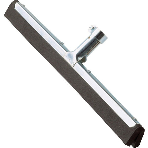 Ettore Floor Squeegee, 22"Wx4"L1-1/4"H, Steel Gray (ETO1636)