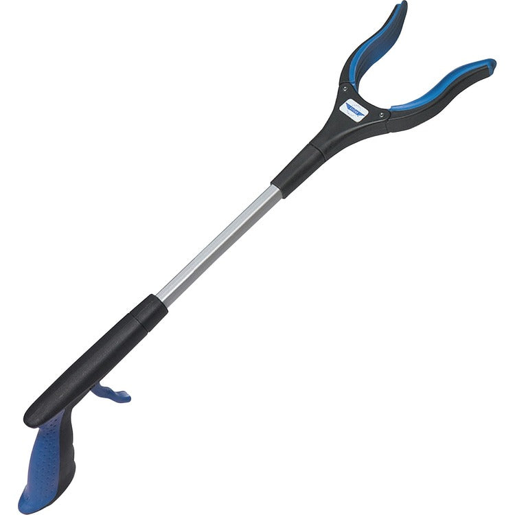 Ettore Pickup Tool, Multipurpose, 4"Wx16"Lx1-1/4"H, Blue (ETO49016)