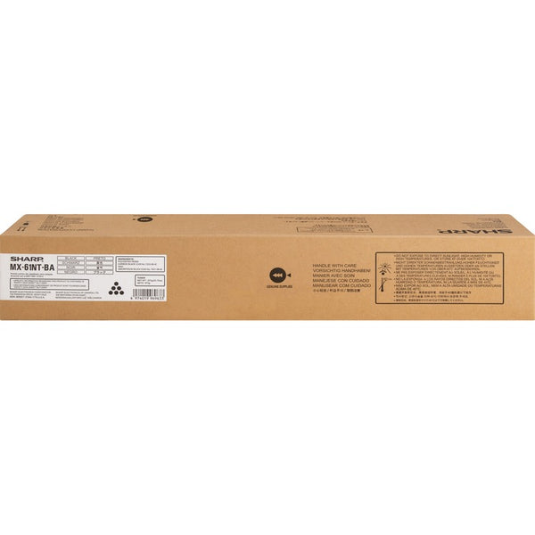 Sharp Toner Cartridge, f/3050/4050, 40, 000 Page Yield, Black (SHRMX61NTBA) Each