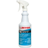 Betco Fight-Bac RTU Disinfectant Cleaner, Ready-To-Use, 32 fl oz (1 quart), Citrus Floral Scent (BET3111200EA) Each