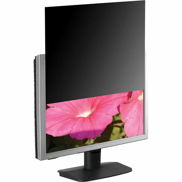 Business Source Privacy Filter, Blackout, f/21.5" Wide-screen, 16.9, Black (BSN20515) Each