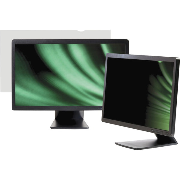 Business Source Privacy Filter, f/ 24" Wide-screen LCD, 16:10, Black (BSN20668) Each