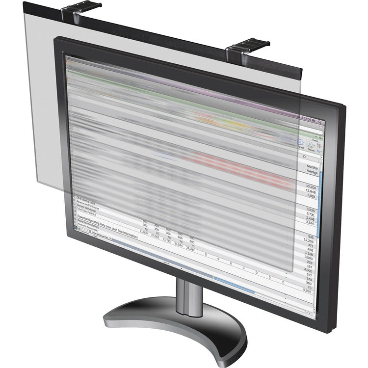 Business Source Privacy Filter, Antiglare, f/22" Wide-screen, 16:10/16:9 (BSN29290) Each