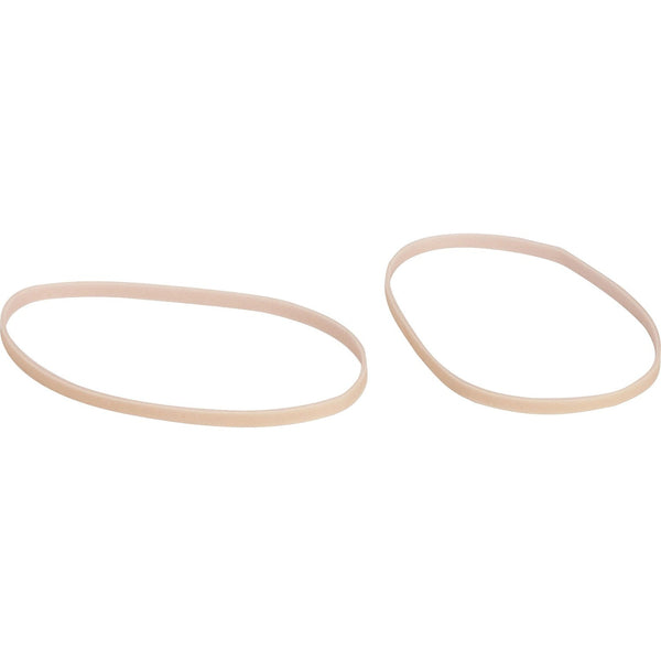 Business Source Rubber Bands, ,Approx. 212/BX,Size 33,3-1/2"x1/8" (BSN3314LB) Box of 212