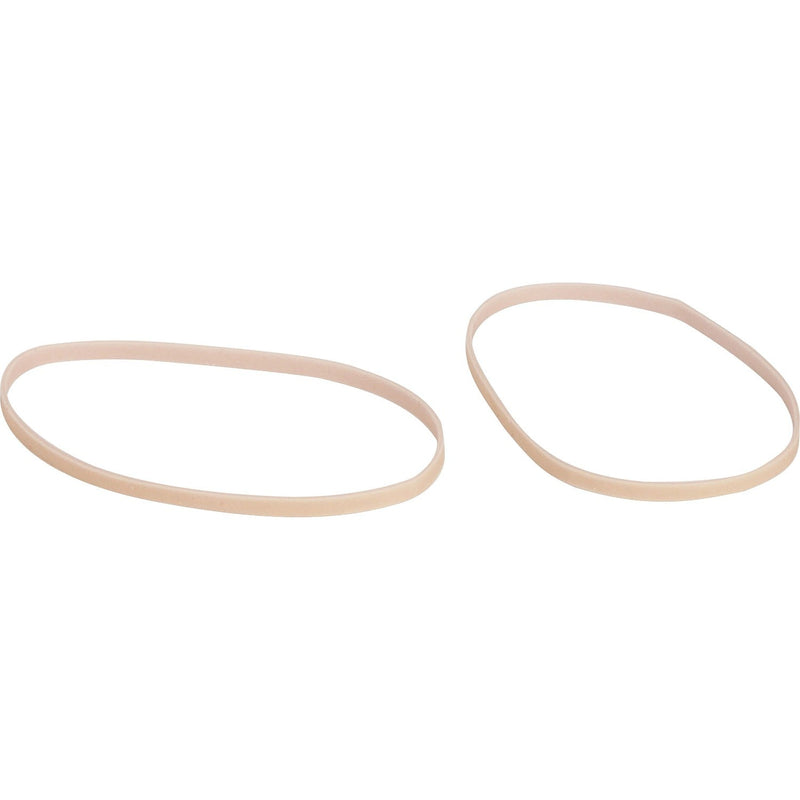 Business Source Rubber Bands, ,Approx. 212/BX,Size 33,3-1/2"x1/8" (BSN3314LB) Box of 212