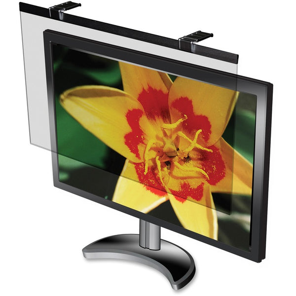 Business Source Antiglare Filter, f/24" Wide-screen, 16:10/16:9 (BSN59021) Each