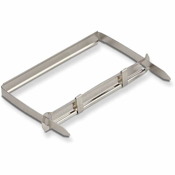 Business Source File Prong Fastener,2-3/4" CC,2" Cap,480 Pages,50/BX (BSNR20) Box of 50