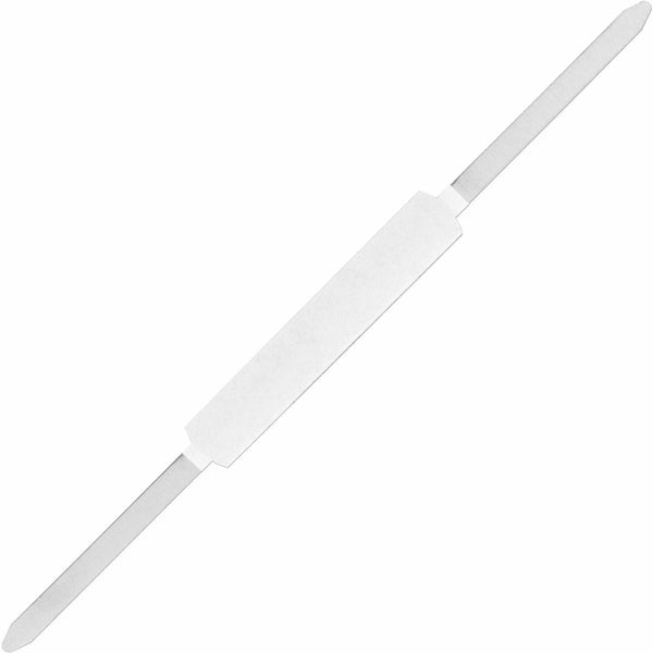 Business Source Self Adhesive Fastener,2-3/4" C-C,2" Cap,480 Pages,100/BX (BSNSA21) Box of 100