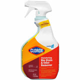 CloroxPro™ Disinfecting Bio Stain & Odor Remover Spray, 32 fl oz (CLO31903) Each