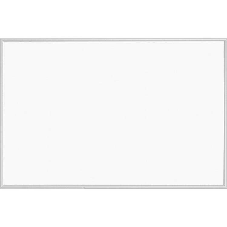 Lorell Dry-Erase Board, 6'x4', Aluminum Frame (LLR00502)