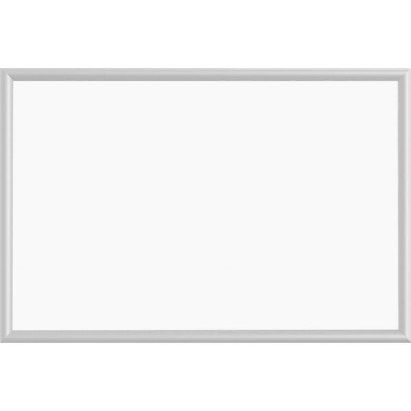 Lorell Dry-Erase Board, 3'x2', Aluminum Frame (LLR00586)