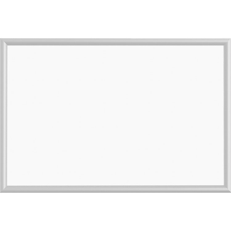 Lorell Dry-Erase Board, 3'x2', Aluminum Frame (LLR00586)