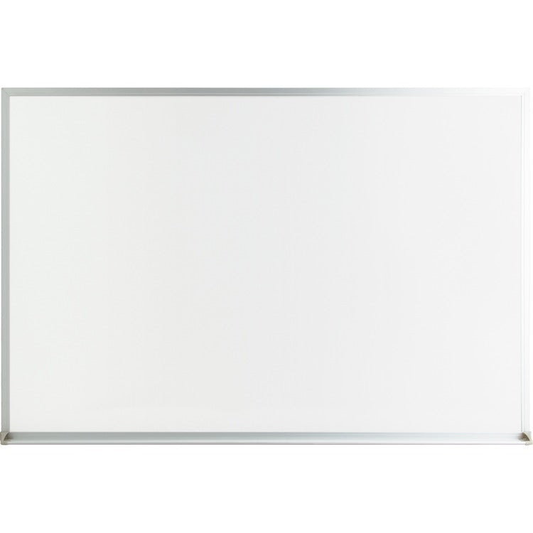 Lorell Dry-erase Board, Aluminum Frame, 24"x18", White (LLR19769)