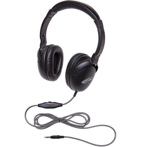 Califone 1017Av Neotech Plus Headphone With Calituff Braided Cord (CII1017AV) Each