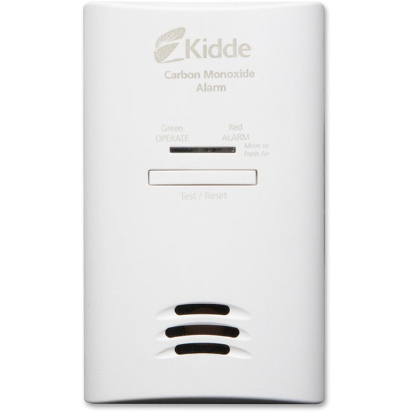 Kidde AC/DC Plug-In Detector, White (KID21025759) Each