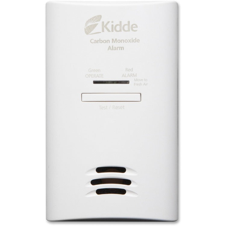 Kidde AC/DC Plug-In Detector, White (KID21025759) Each