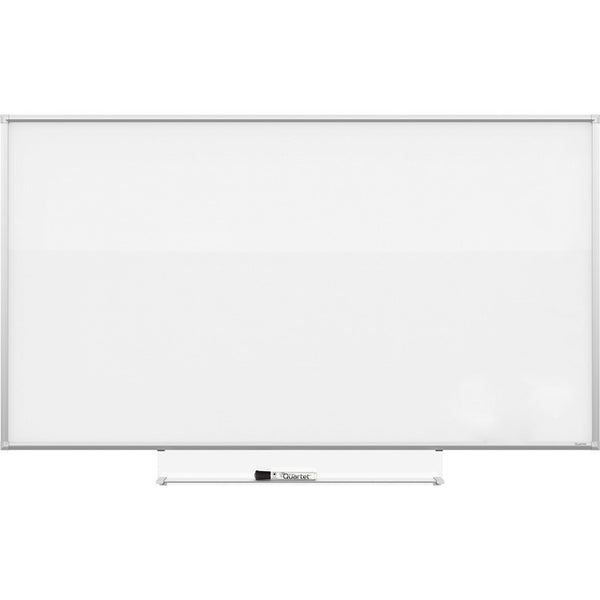 Quartet Dry-Erase Board, Total Erase, Wide Format, 48"Wx85"L, White (QRTC8548)