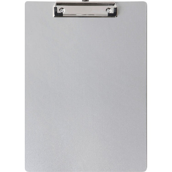 Business Source Clipboard, Low-Profile Clip, 12-1/2"Wx8-9/10"Lx1/25"H, SR (BSN49261) Each