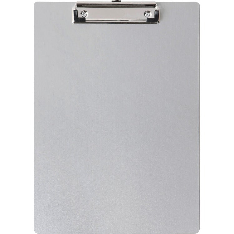Business Source Clipboard, Low-Profile Clip, 12-1/2"Wx8-9/10"Lx1/25"H, SR (BSN49261) Each