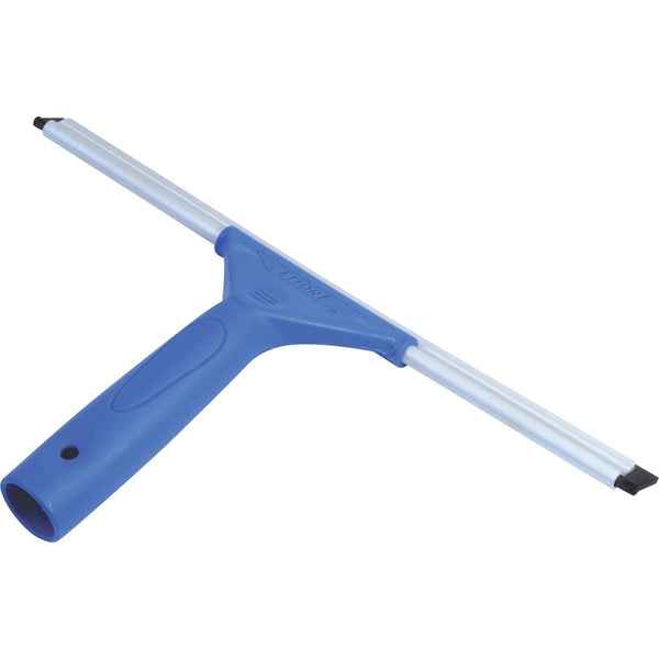 Ettore Squeegee, All-Purpose, Tapered Handle, 6-1/2"x14"x1-1/2", Blue (ETO17014) Each