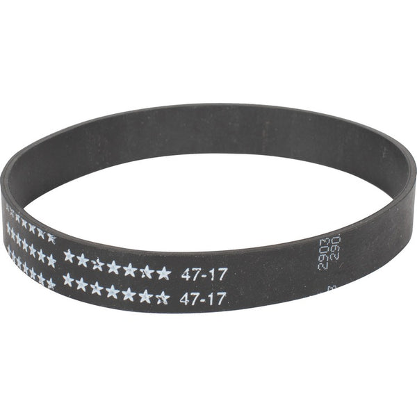 BISSELL Flat Belt, f/ SC5700-5800 Series, 5-1/2"Wx3/5"Lx7-1/2"H, Black (EUR6612012) Pack of 2