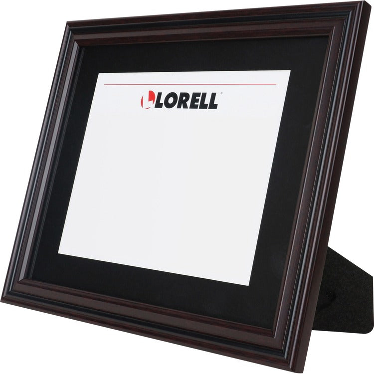 Lorell Frame, 13"Wx10-1/2"H, Rosewood (LLR49216)