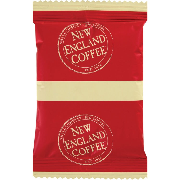 New England Coffee&reg; Coffee, Colombian Supremo, 2.5 oz., 24/CT (NCF026340) Case of 24