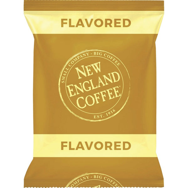 New England Coffee&reg; Coffee, Medium Light Blend, 2.5 oz., 24/CT (NCF026500) Case of 24