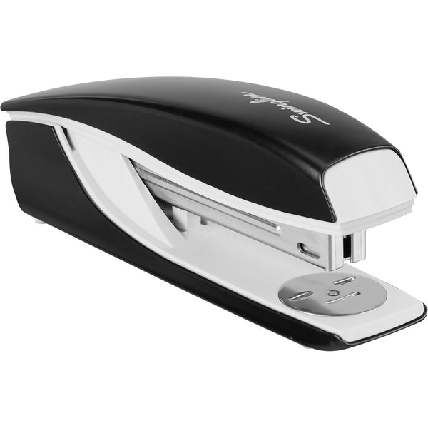 Swingline Stapler, 40-Sheet Cap, 2-1/2"x1-4/5"x8-1/10", Black/White (SWI55047095)