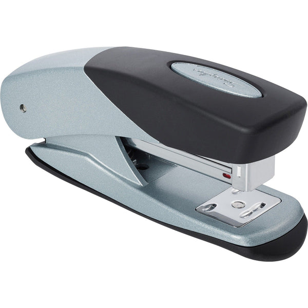 Swingline Stapler, 25-Sheet, Compact, 5-1/10"Wx1-3/5"Lx2-3/10"H, White (SWI81026)