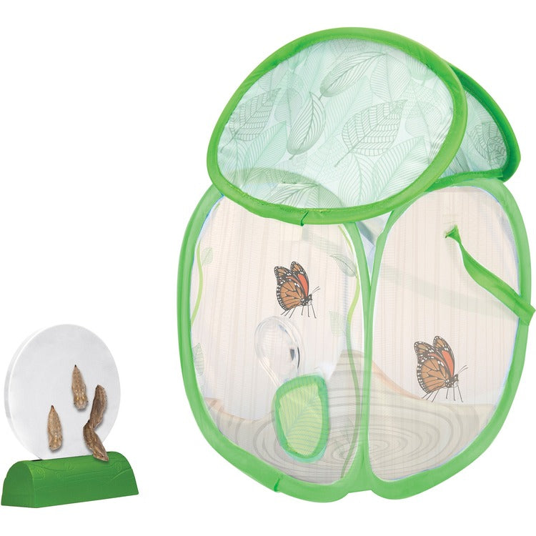Educational Insights Butterfly Bungalow, 9-2/5"Wx11-3/5"Lx2-1/2"H (EII5085) Each