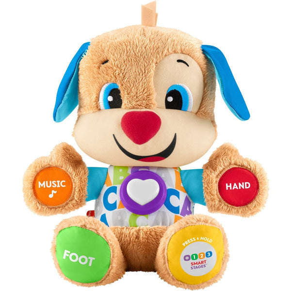 Laugh & Learn Smart Stages Puppy (FIPFDF21) Each