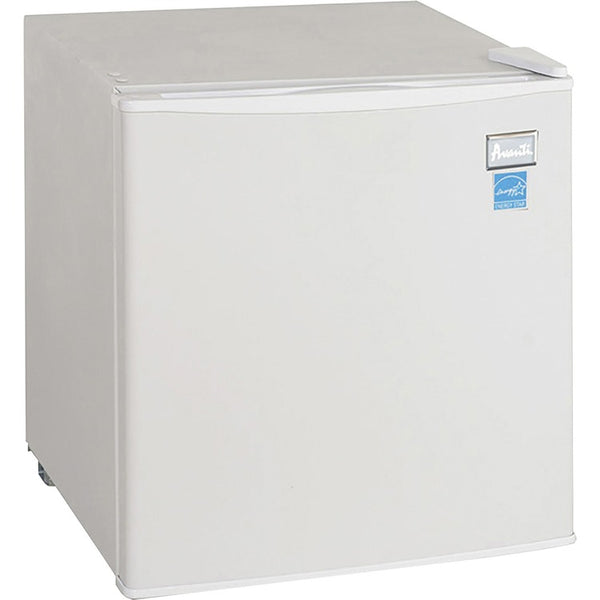 Avanti Refrigerator, 1.7 Cu. Ft., 18"Wx18-1/4"Lx20-1/4"H, White (AVAAR17T0W) Each