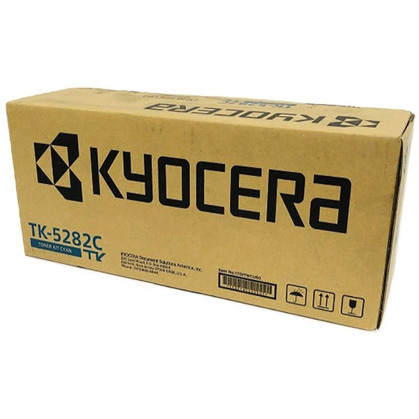 Kyocera TK5282C (KYOTK5282C) Each