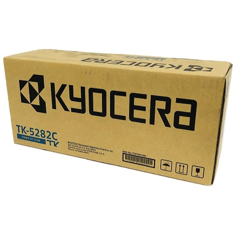 Kyocera TK5282C (KYOTK5282C) Each