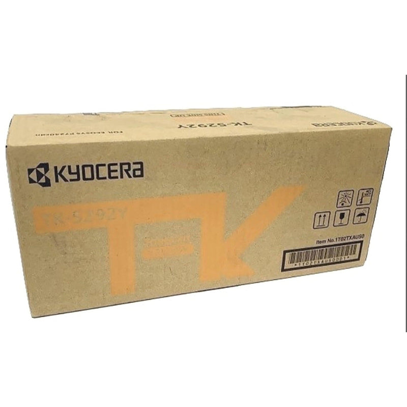Kyocera TK5292Y (KYOTK5292Y) Each