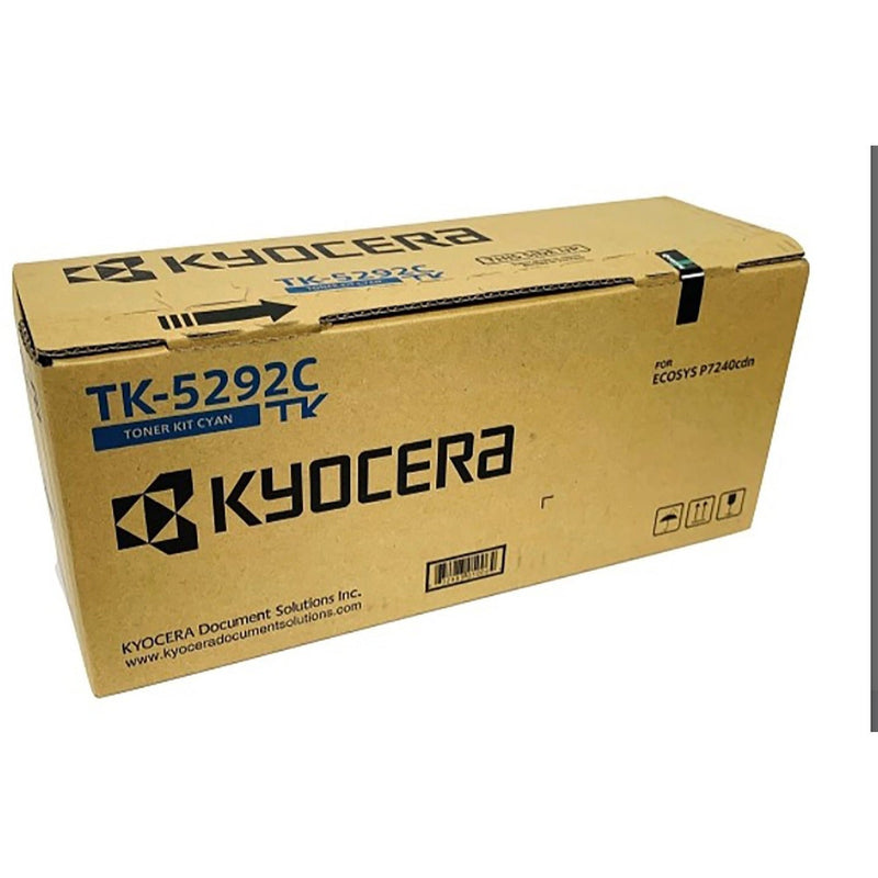 Kyocera TK5292C (KYOTK5292C) Each